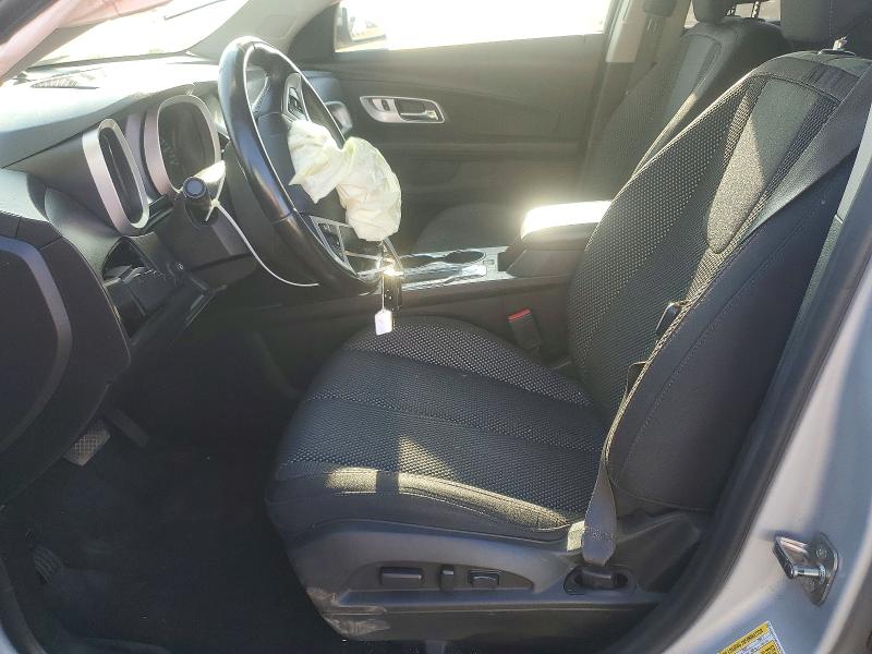 60160036 :رقم المزاد ، 2GNFLFEKXF6105750 vin ، 2015 Chevrolet Equinox مزاد بيع