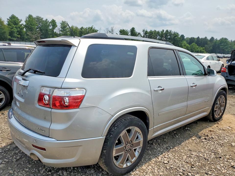 Продажа на аукционе авто 2012 Gmc Acadia, vin: 1GKKVTED1CJ215896, номер лота: 60975196