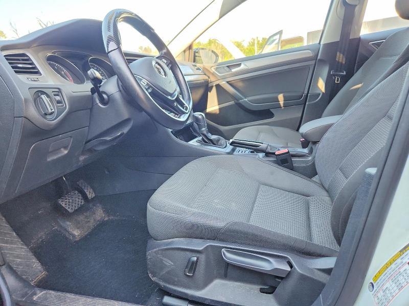 Aukcja sprzedaży 2017 Volkswagen Golf Sportwagen, vin: 3VW017AU6HM531099, numer aukcji: 59695916