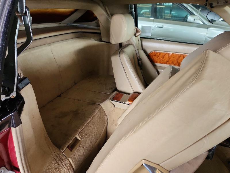 Продажа на аукционе авто 1992 Mercedes-benz 500, vin: WDBFA66E1NF054326, номер лота: 59908766