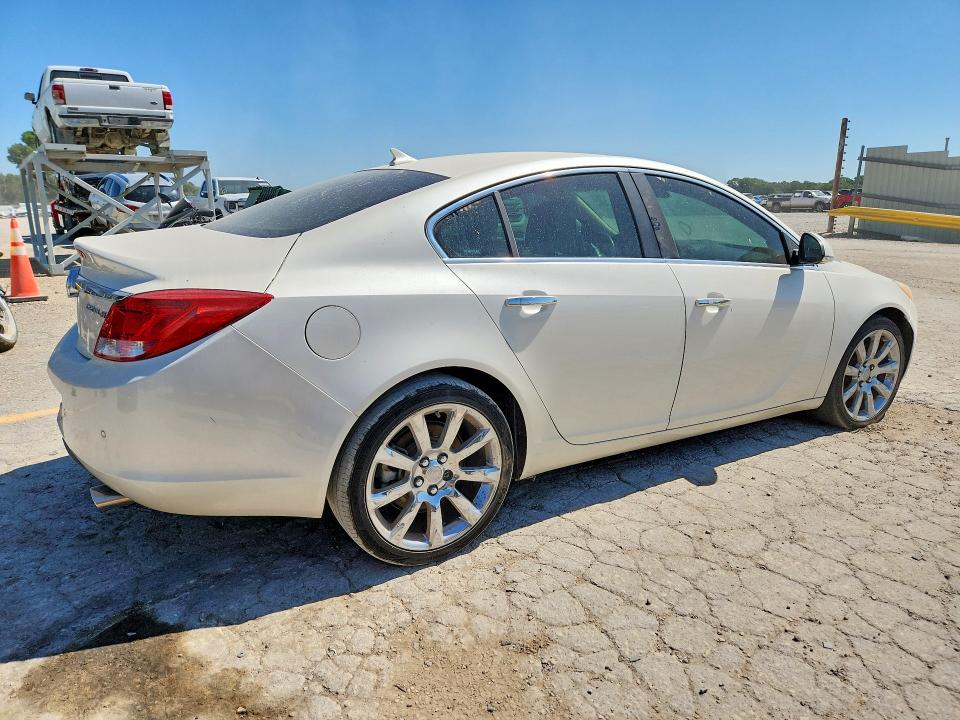 2012 Buick Regal მანქანა იყიდება აუქციონზე, vin: 2G4GU5GV0C9165893, აუქციონის ნომერი: 59707796
