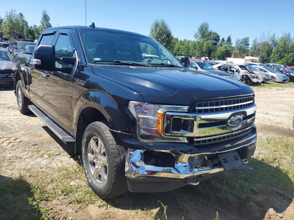 Aukcja sprzedaży 2018 Ford F150, vin: 1FTFW1E58JKE10103, numer aukcji: 62470636
