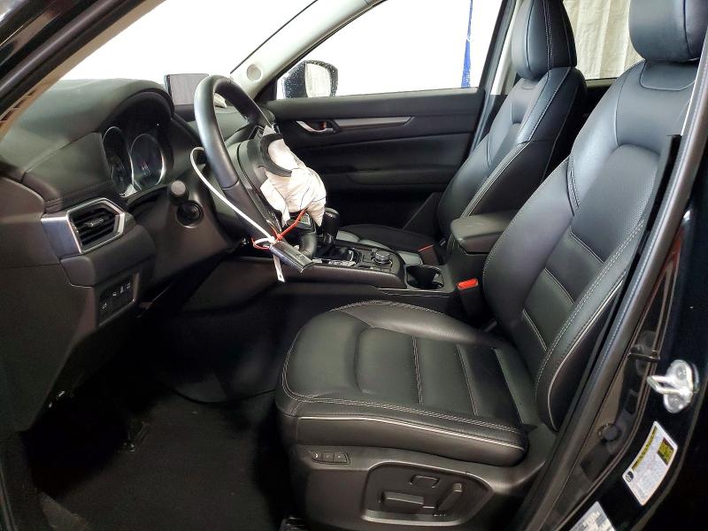 2024 Mazda Cx-5 მანქანა იყიდება აუქციონზე, vin: JM3KFBCM2R0369691, აუქციონის ნომერი: 60276906