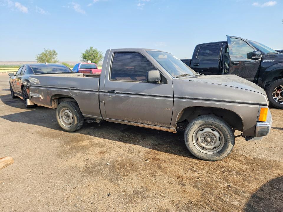 Aukcja sprzedaży 1987 Nissan D21 Short Bed, vin: JN6ND11S1HW016553, numer aukcji: 59949456