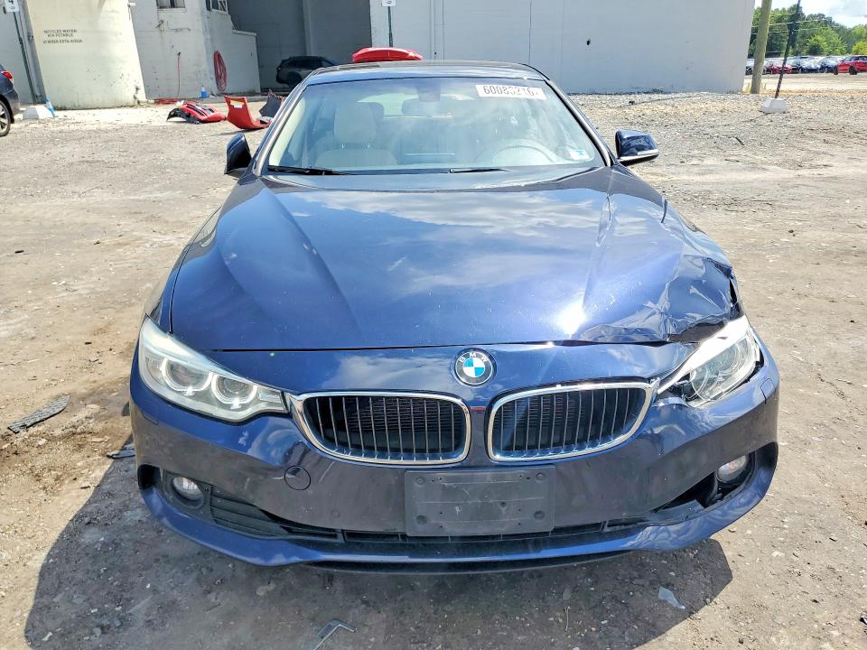 Aukcja sprzedaży 2015 Bmw 428, vin: WBA4C9C52FD330743, numer aukcji: 60083216