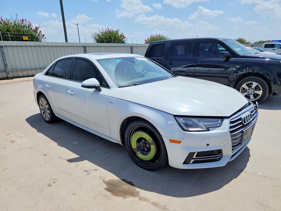 Aukcja sprzedaży 2018 Audi A4, vin: WAUKMAF42JN016103, numer aukcji: 61567686