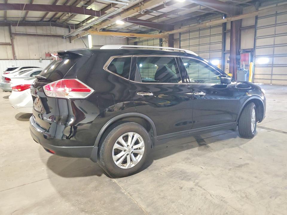 Aukcja sprzedaży 2015 Nissan Rogue, vin: KNMAT2MV5FP545303, numer aukcji: 61305126