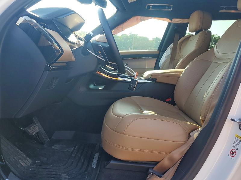 59384116 :رقم المزاد ، SAL1P9EUXSA481056 vin ، 2025 Land Rover Range Rover Sport مزاد بيع