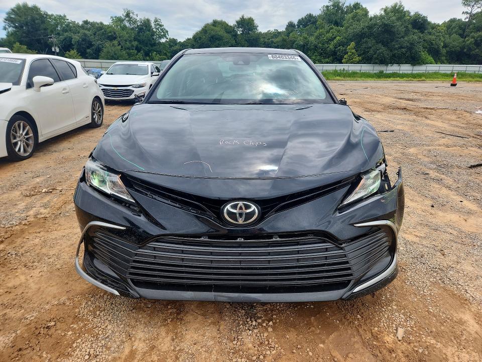 Продаж на аукціоні авто 2021 Toyota Camry, vin: 4T1R11AK9MU517804, номер лоту: 60403346