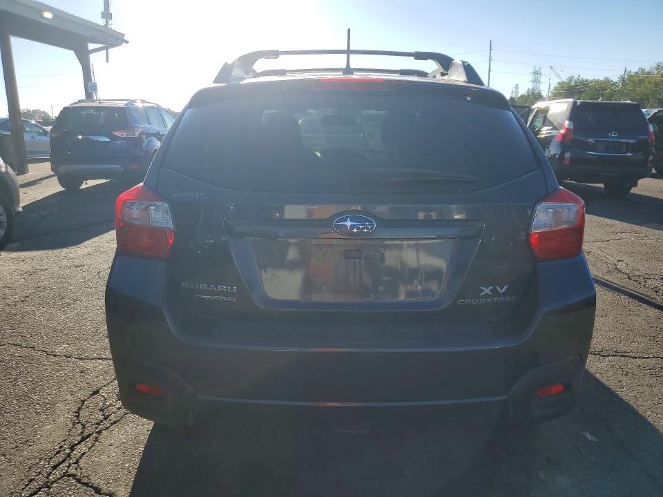 Aukcja sprzedaży 2015 Subaru Xv Crosstrek, vin: JF2GPACC0F8304575, numer aukcji: 61227456