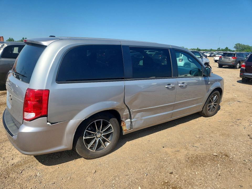 Aukcja sprzedaży 2014 Dodge Grand Caravan, vin: 2C4RDGBG5ER309698, numer aukcji: 59662916