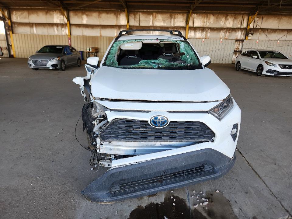 Aukcja sprzedaży 2021 Toyota Rav4 Hybrid, vin: 2T3R6RFV3MW011721, numer aukcji: 60794906