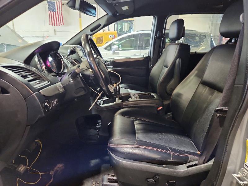 Продажа на аукционе авто 2019 Dodge Grand Caravan, vin: 2C4RDGEG5KR534887, номер лота: 61209326