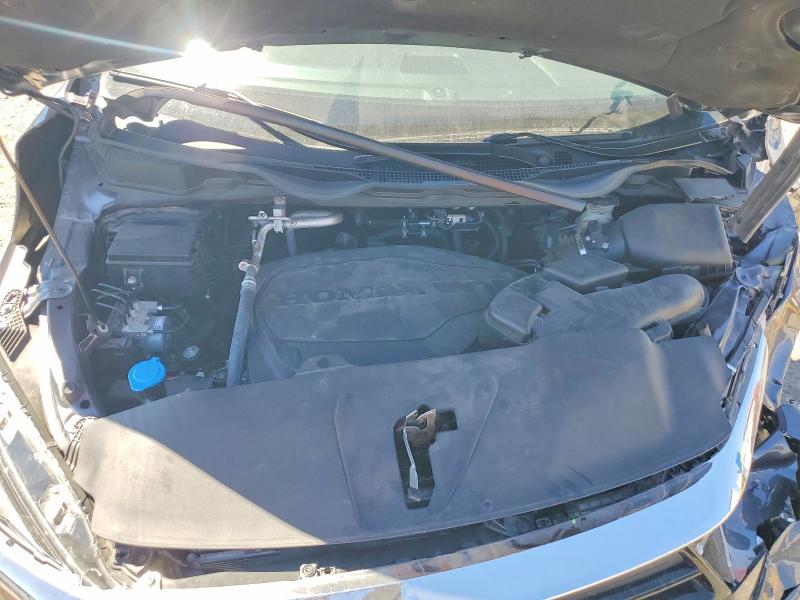 Продаж на аукціоні авто 2023 Honda Odyssey, vin: 5FNRL6H65PB059759, номер лоту: 63426316