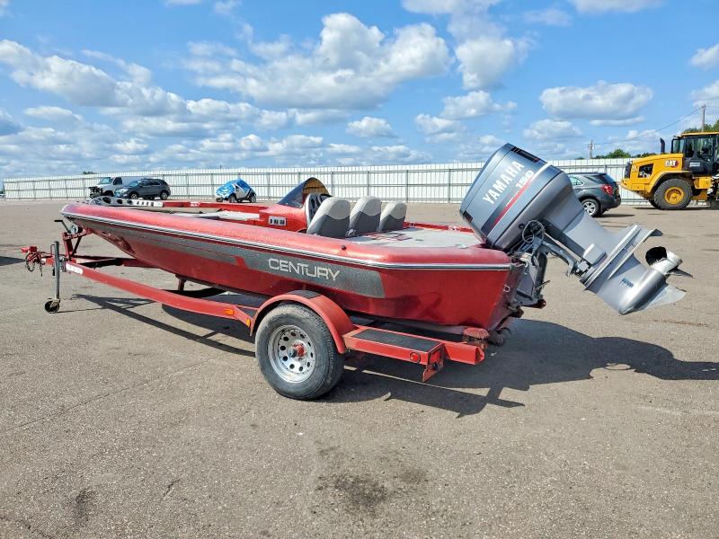 Продаж на аукціоні авто 1994 Century Boat, vin: CGMFV101G394, номер лоту: 61962386