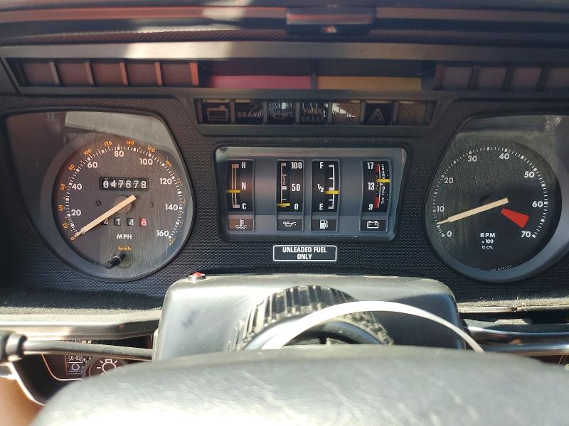 Продажа на аукционе авто 1989 Jaguar Xjs, vin: SAJNA5840KC156954, номер лота: 59152666