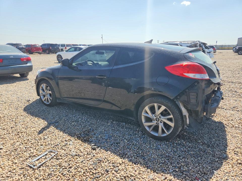 Aukcja sprzedaży 2017 Hyundai Veloster, vin: KMHTC6AD3HU317974, numer aukcji: 61526606