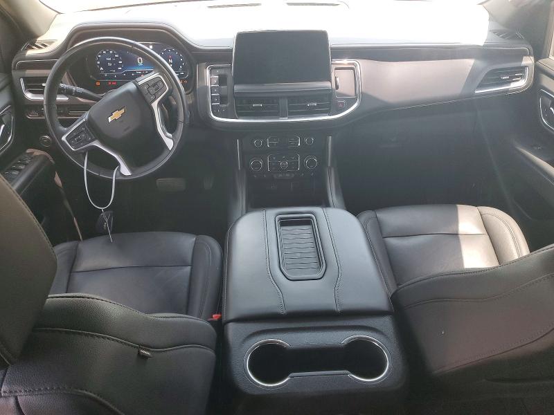 2022 Chevrolet Tahoe მანქანა იყიდება აუქციონზე, vin: 1GNSKNKDXNR360645, აუქციონის ნომერი: 59540196