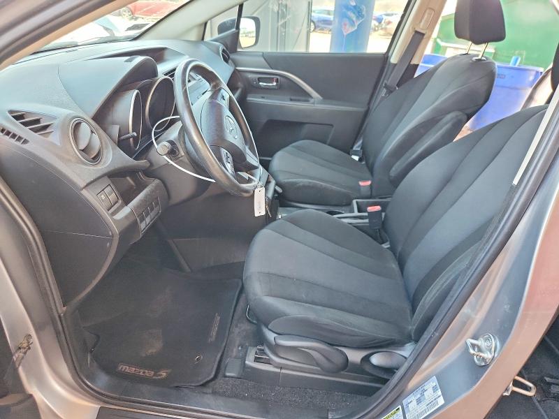 Aukcja sprzedaży 2014 Mazda 5, vin: JM1CW2BL0E0177461, numer aukcji: 61004076