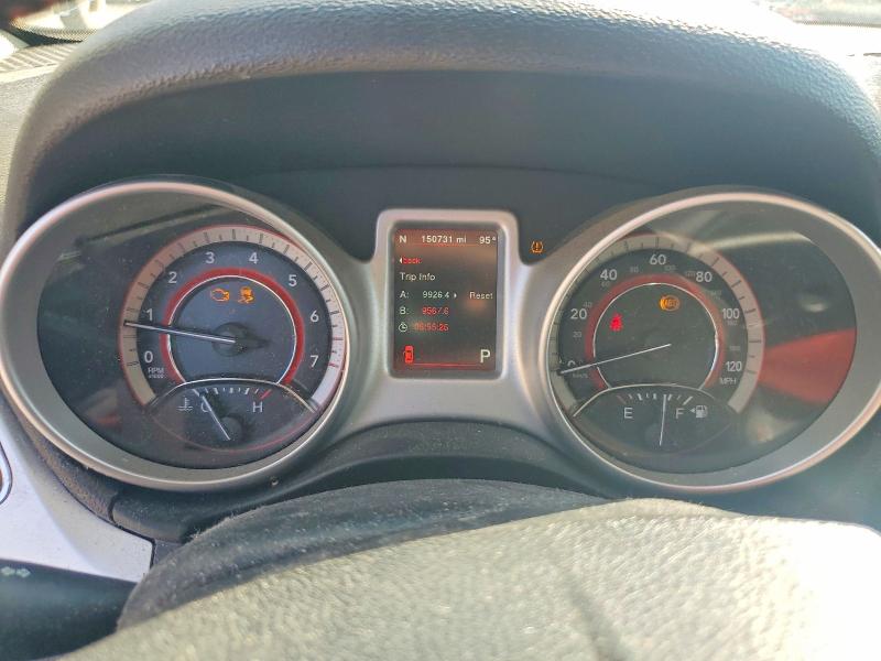 59866976 :رقم المزاد ، 3C4PDCEG7JT344522 vin ، 2018 Dodge Journey مزاد بيع