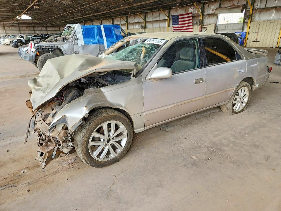 61489596 :رقم المزاد ، 4T1BG22KXVU100455 vin ، 1997 Toyota Camry مزاد بيع