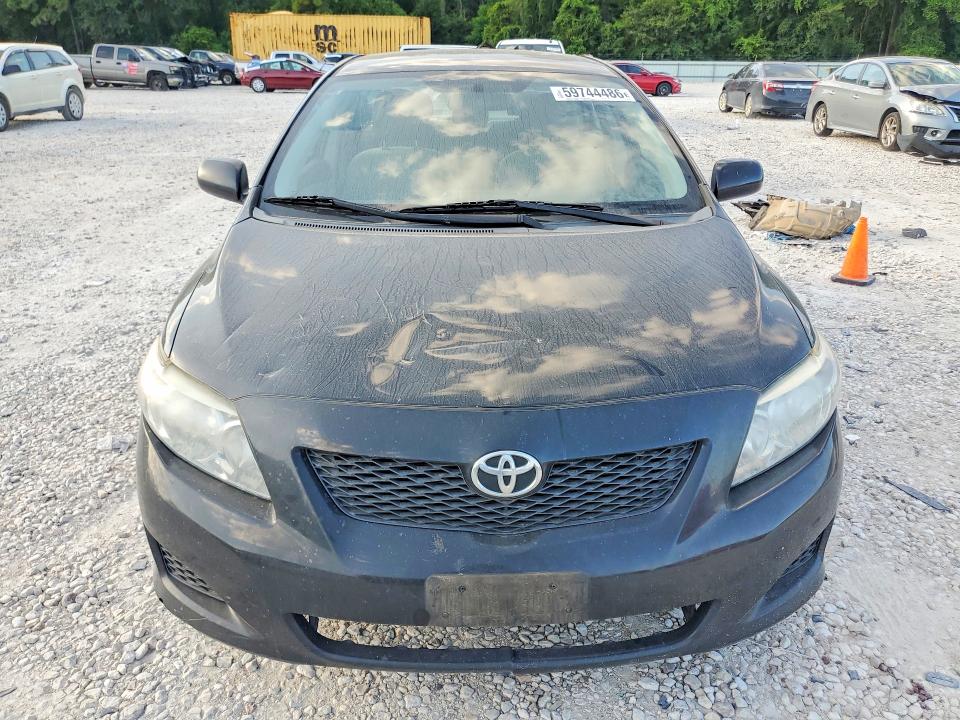 Aukcja sprzedaży 2010 Toyota Corolla, vin: 2T1BU4EE8AC531446, numer aukcji: 59744486