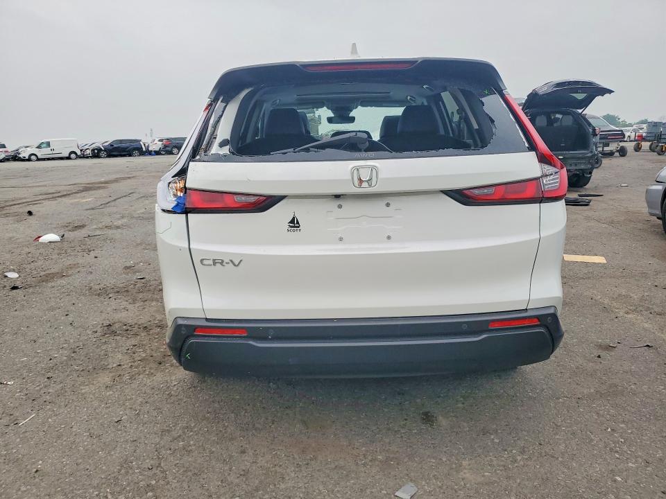 2023 Honda Cr-v მანქანა იყიდება აუქციონზე, vin: 2HKRS4H79PH436336, აუქციონის ნომერი: 61522366