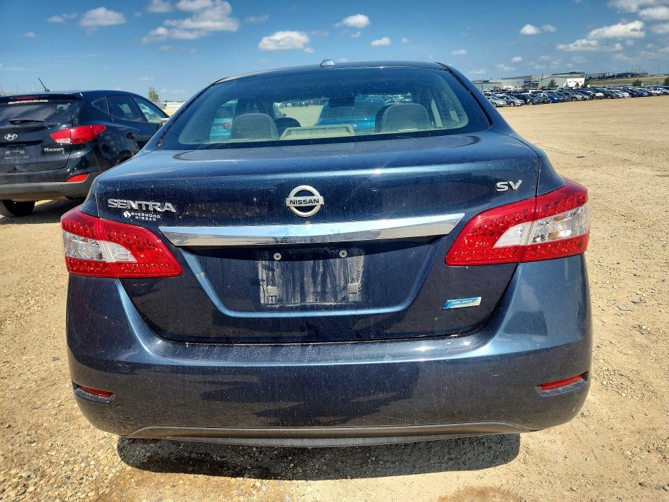 Продажа на аукционе авто 2013 Nissan Sentra, vin: 3N1AB7AP9DL627021, номер лота: 60420236