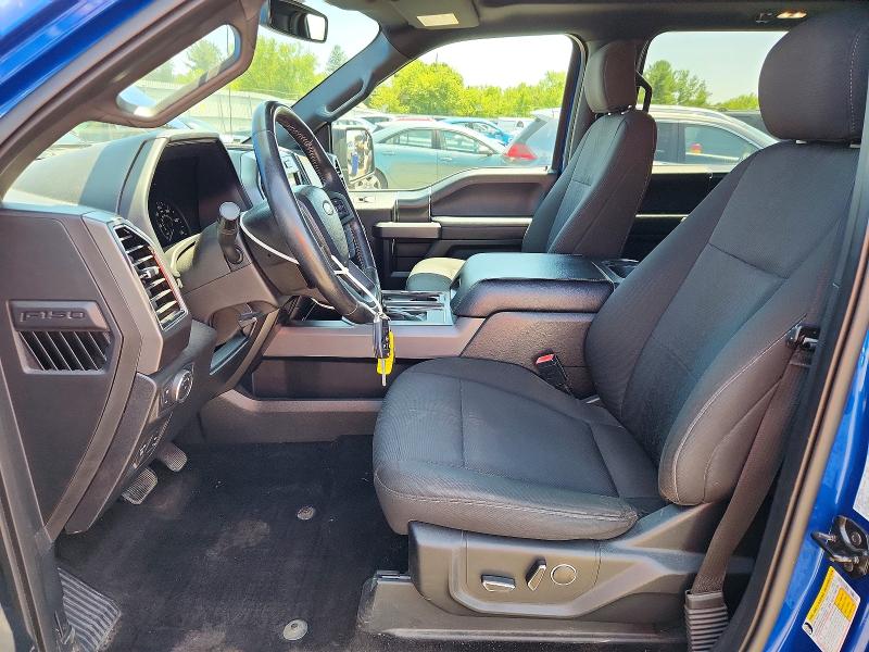 Aukcja sprzedaży 2018 Ford F150, vin: 1FTEW1EPXJFC59075, numer aukcji: 61891786