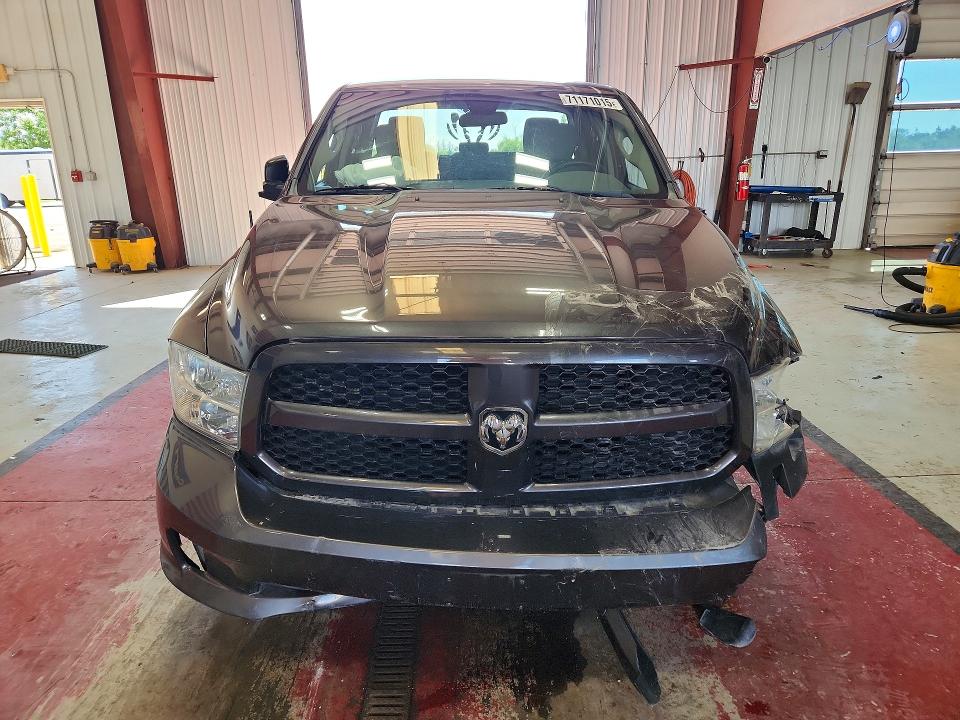 2014 Ram 1500 მანქანა იყიდება აუქციონზე, vin: 1C6RR7FT2ES343371, აუქციონის ნომერი: 71171015