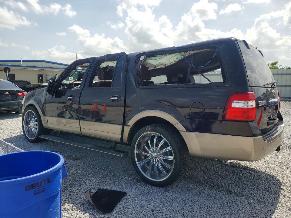61818456 :رقم المزاد ، 1FMJK1H55DEF30571 vin ، 2013 Ford Expedition مزاد بيع