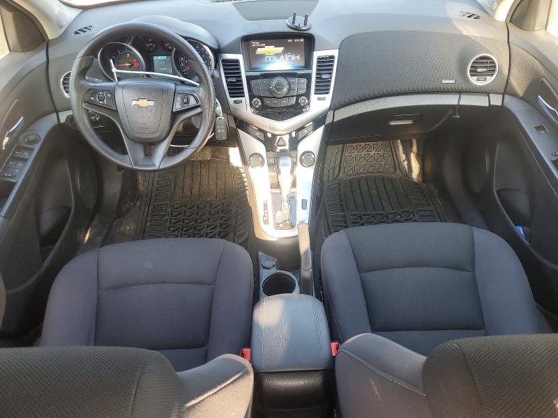62073016 :رقم المزاد ، 1G1PC5SB1F7221486 vin ، 2015 Chevrolet Cruze مزاد بيع