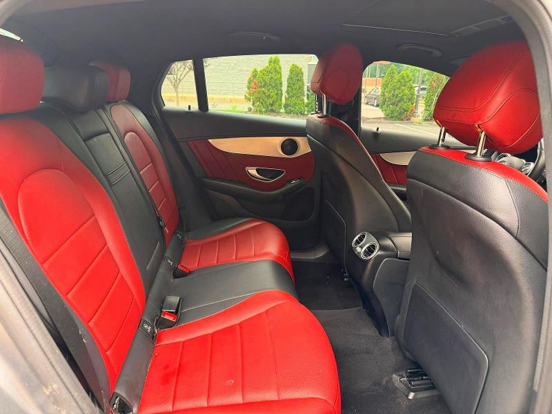 60745596 :رقم المزاد ، W1N0J8EB7PG127571 vin ، 2023 Mercedes-benz Glc Coupe مزاد بيع