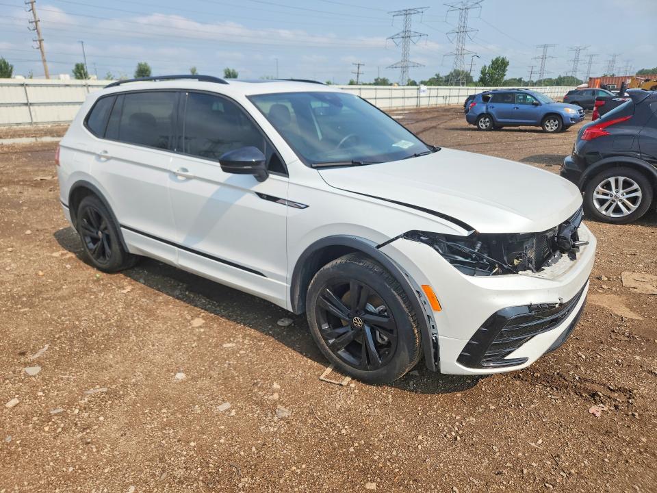 Aukcja sprzedaży 2024 Volkswagen Tiguan, vin: 3VV8B7AX6RM202550, numer aukcji: 62423836