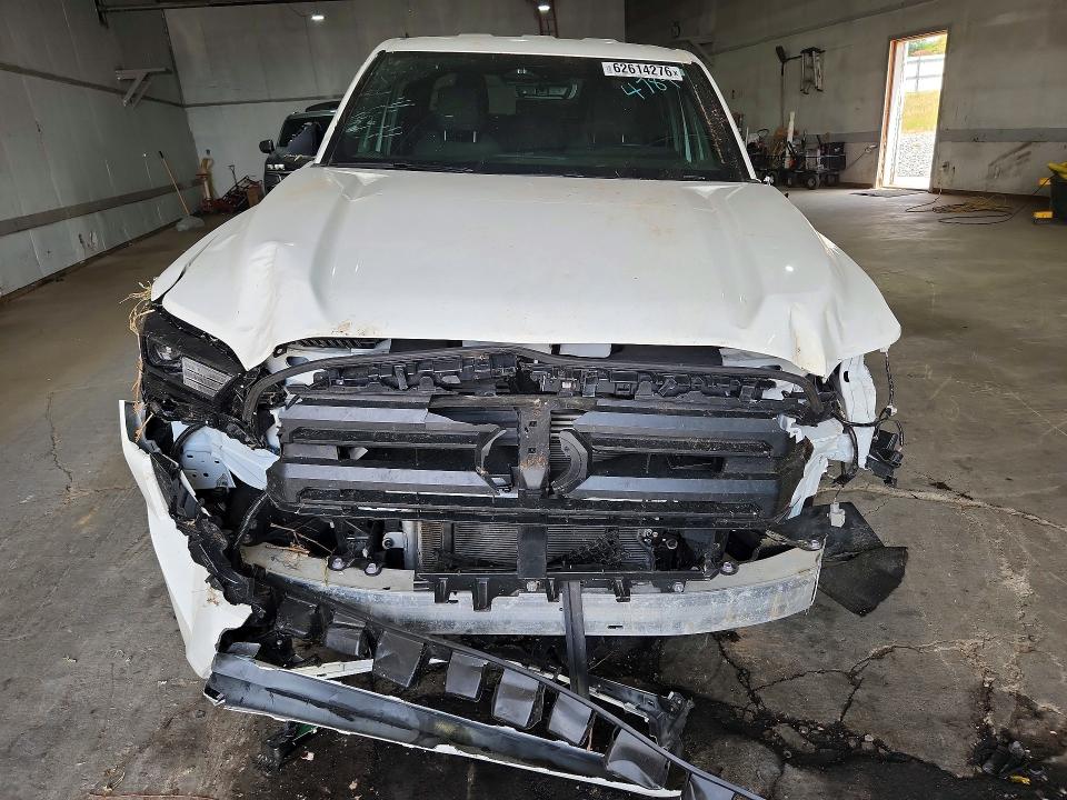 2025 Toyota Tacoma მანქანა იყიდება აუქციონზე, vin: 3TMLB5JN6SM204784, აუქციონის ნომერი: 62614276