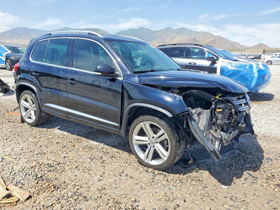 Продажа на аукционе авто 2014 Volkswagen Tiguan, vin: WVGBV3AX2EW084670, номер лота: 85987765
