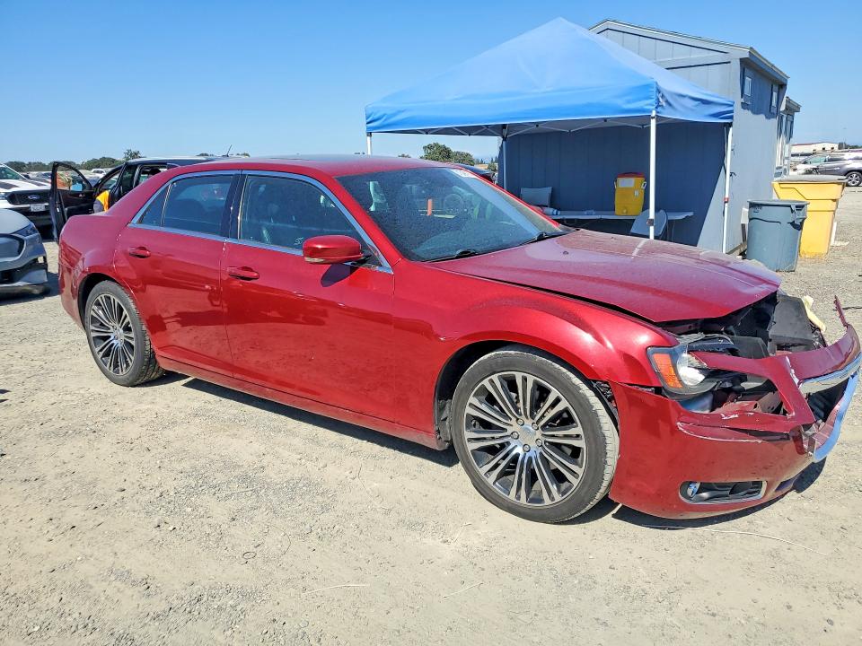 Aukcja sprzedaży 2012 Chrysler 300, vin: 2C3CCADT3CH136819, numer aukcji: 61548116