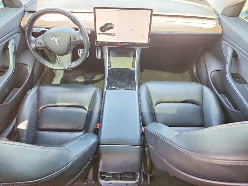 Aukcja sprzedaży 2019 Tesla Model 3, vin: 5YJ3E1EAXKF398392, numer aukcji: 61599486