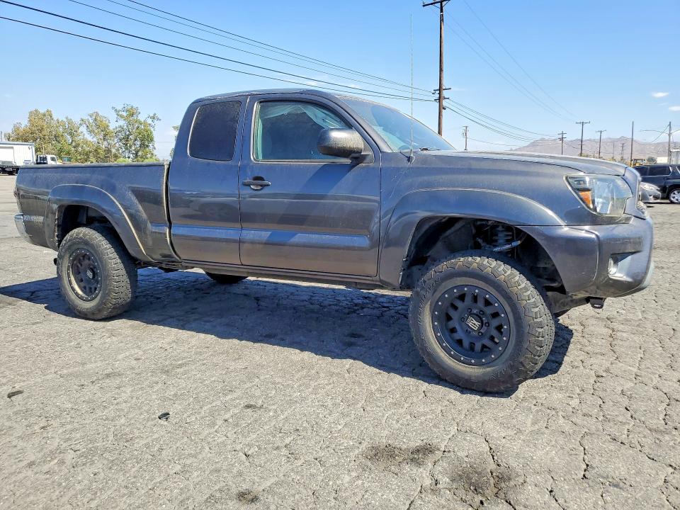 Aukcja sprzedaży 2012 Toyota Tacoma, vin: 5TFTX4GN2CX011756, numer aukcji: 60975456