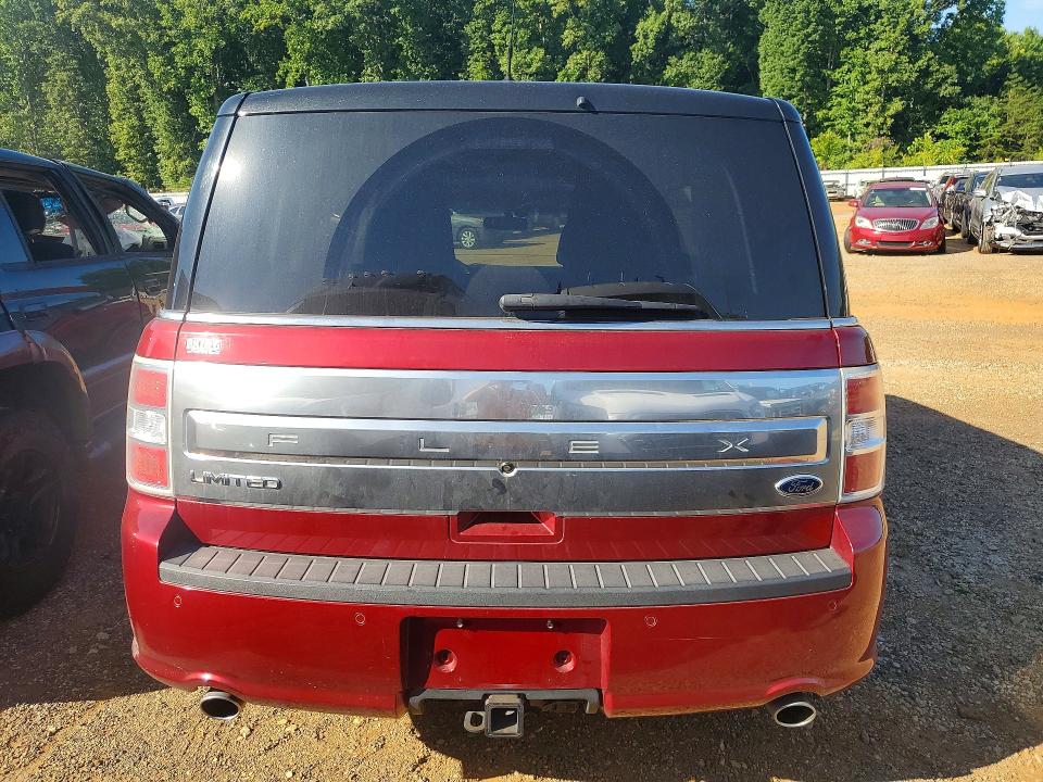 Продажа на аукционе авто 2014 Ford Flex, vin: 2FMGK5D80EBD04520, номер лота: 63409166