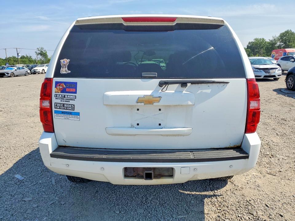 2010 Chevrolet Tahoe მანქანა იყიდება აუქციონზე, vin: 1GNUKBE00AR261956, აუქციონის ნომერი: 60961376