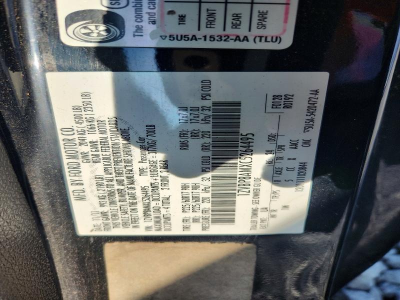 Aukcja sprzedaży 2012 Ford Mustang, vin: 1ZVBP8AMXC5264495, numer aukcji: 59329196