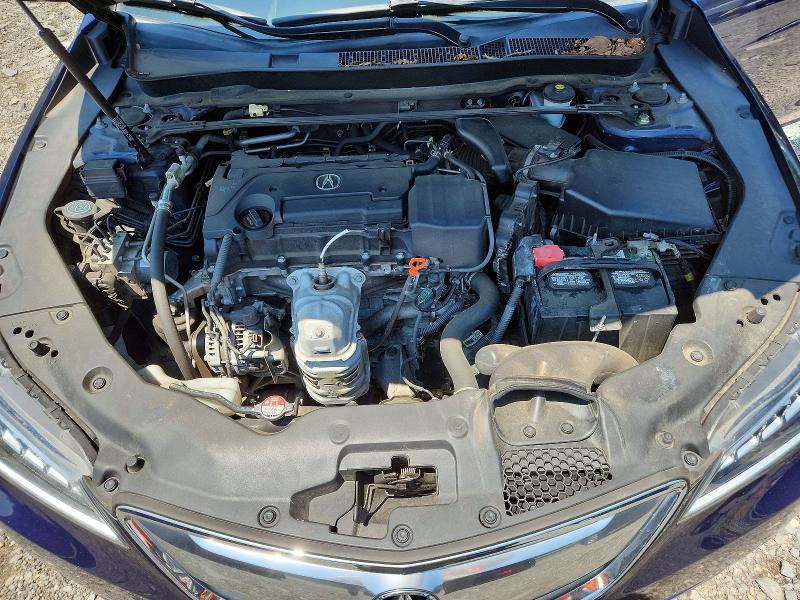 Продажа на аукционе авто 2017 Acura Tlx, vin: 19UUB1F59HA011056, номер лота: 62282016