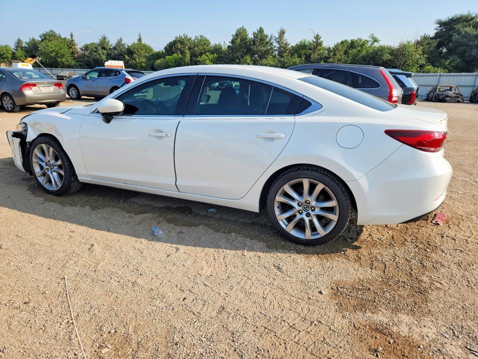 Aukcja sprzedaży 2014 Mazda 6, vin: JM1GJ1V64E1134767, numer aukcji: 61995266