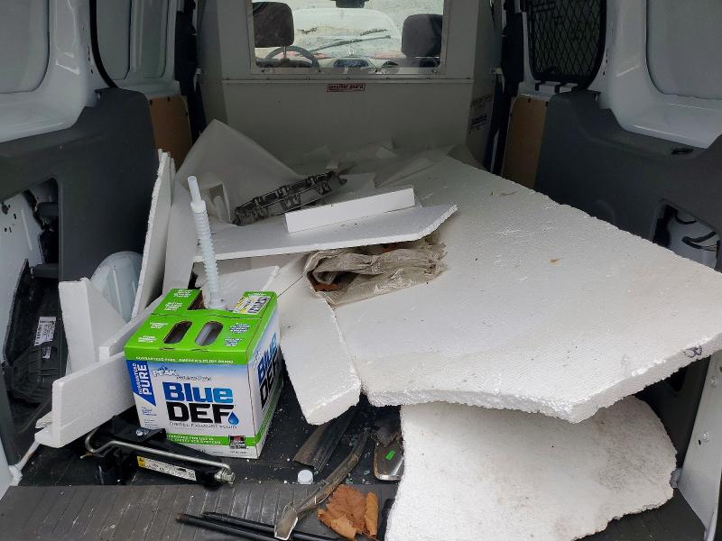 Aukcja sprzedaży 2022 Ford Transit Connect, vin: NM0LS7S29N1530044, numer aukcji: 60370446