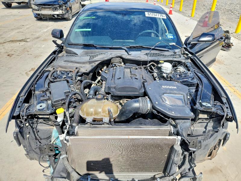 Aukcja sprzedaży 2018 Ford Mustang, vin: 1FA6P8THXJ5172679, numer aukcji: 61757776