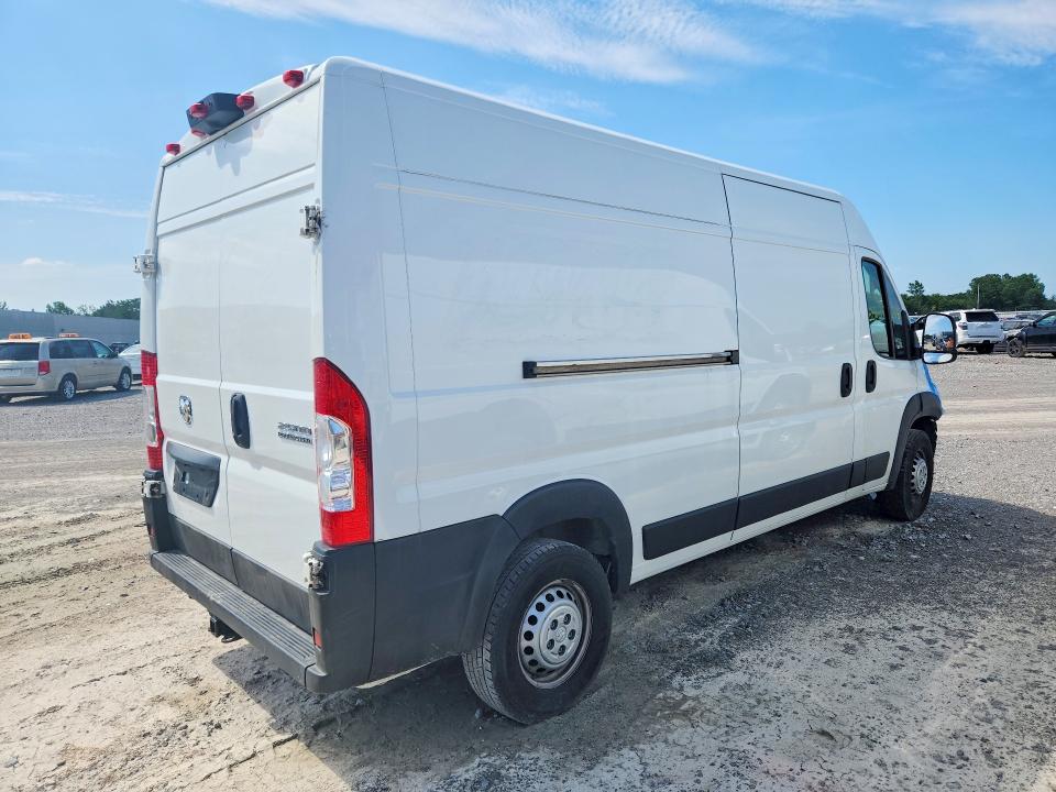 Продажа на аукционе авто 2024 Ram Promaster 2500, vin: 3C6LRVDGXRE140415, номер лота: 58629246