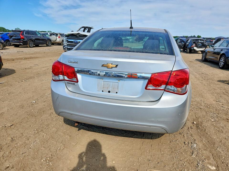 Aukcja sprzedaży 2013 Chevrolet Cruze, vin: 1G1PA5SH5D7330220, numer aukcji: 60621436