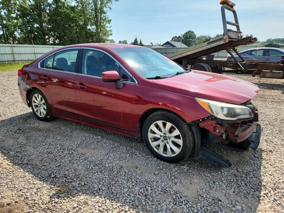 61131536 :رقم المزاد ، 4S3BNAC62F3030334 vin ، 2015 Subaru Legacy مزاد بيع