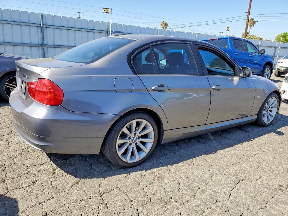 Продажа на аукционе авто 2011 Bmw 328, vin: WBAPH5G57BNM75640, номер лота: 60449516